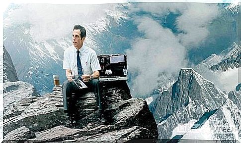 The Secret Life of Walter Mitty continues.