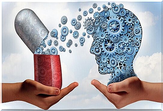 treat mental disorders with medication