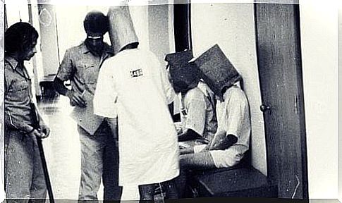 Participants in the Stanford Prison Experiment