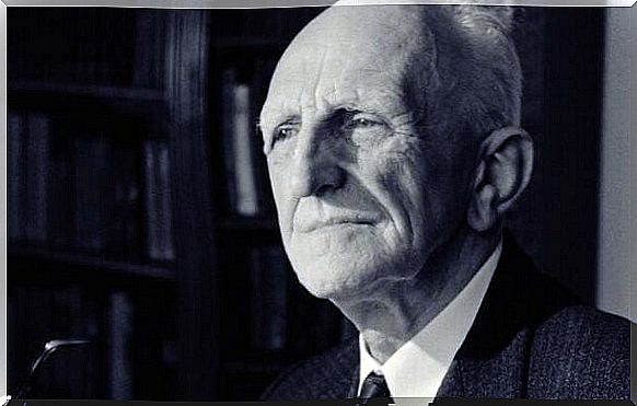 Donald Winnicott and his theory of the false self