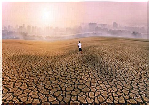 Environmental anxiety, a consequence of climate change