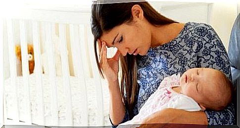 Guilt over breastfeeding problems