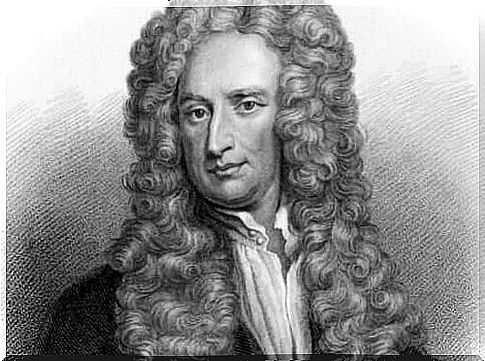 Isaac Newton, a man of contrasts