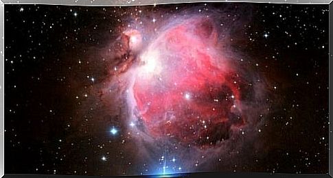 Orion nebula