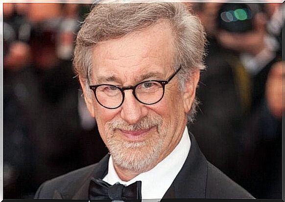 Seven quotes from Steven Spielberg