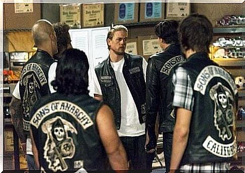 Sons of Anarchy and a culture of violence