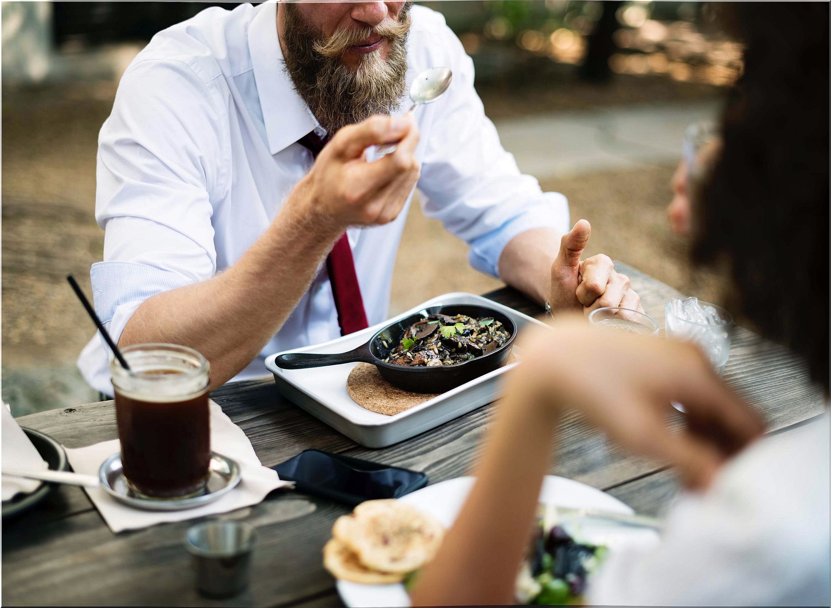 Theories of hunger try to explain what drives us to eat.