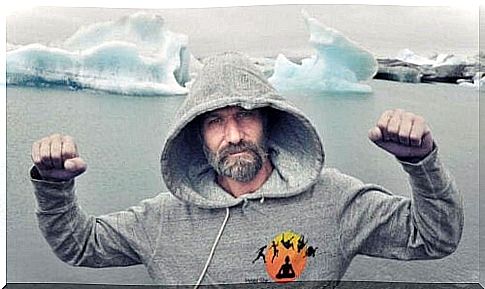 Wim Hof: The Dutch iceman